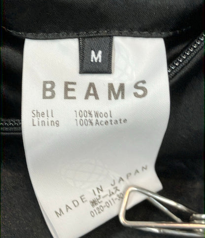 BEAMS テーラードジャケット theA Wool Gabardine Easy Jacket 11-16-0089-927 メンズ SIZE M ビームス