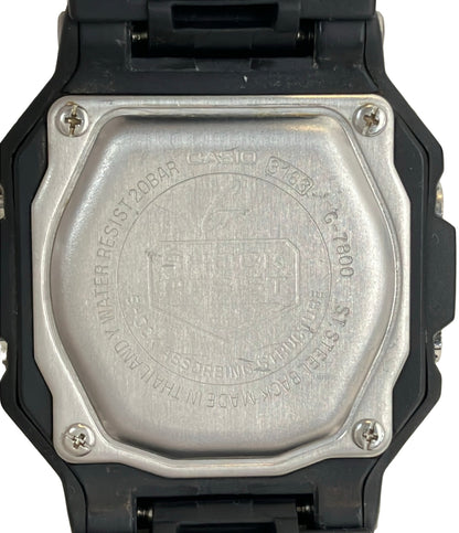 CASIO 腕時計 G-SHOCK クオーツ G-7800 メンズ カシオ