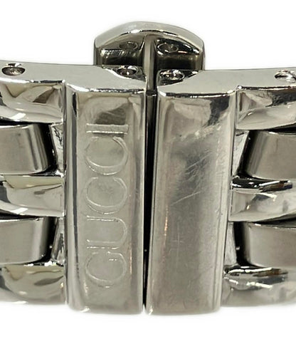 GUCCI 腕時計 クオーツ ブラック 5500L レディース グッチ