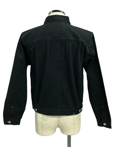 DENHAM デニムジャケット ブラック メンズ SIZE S デンハム
