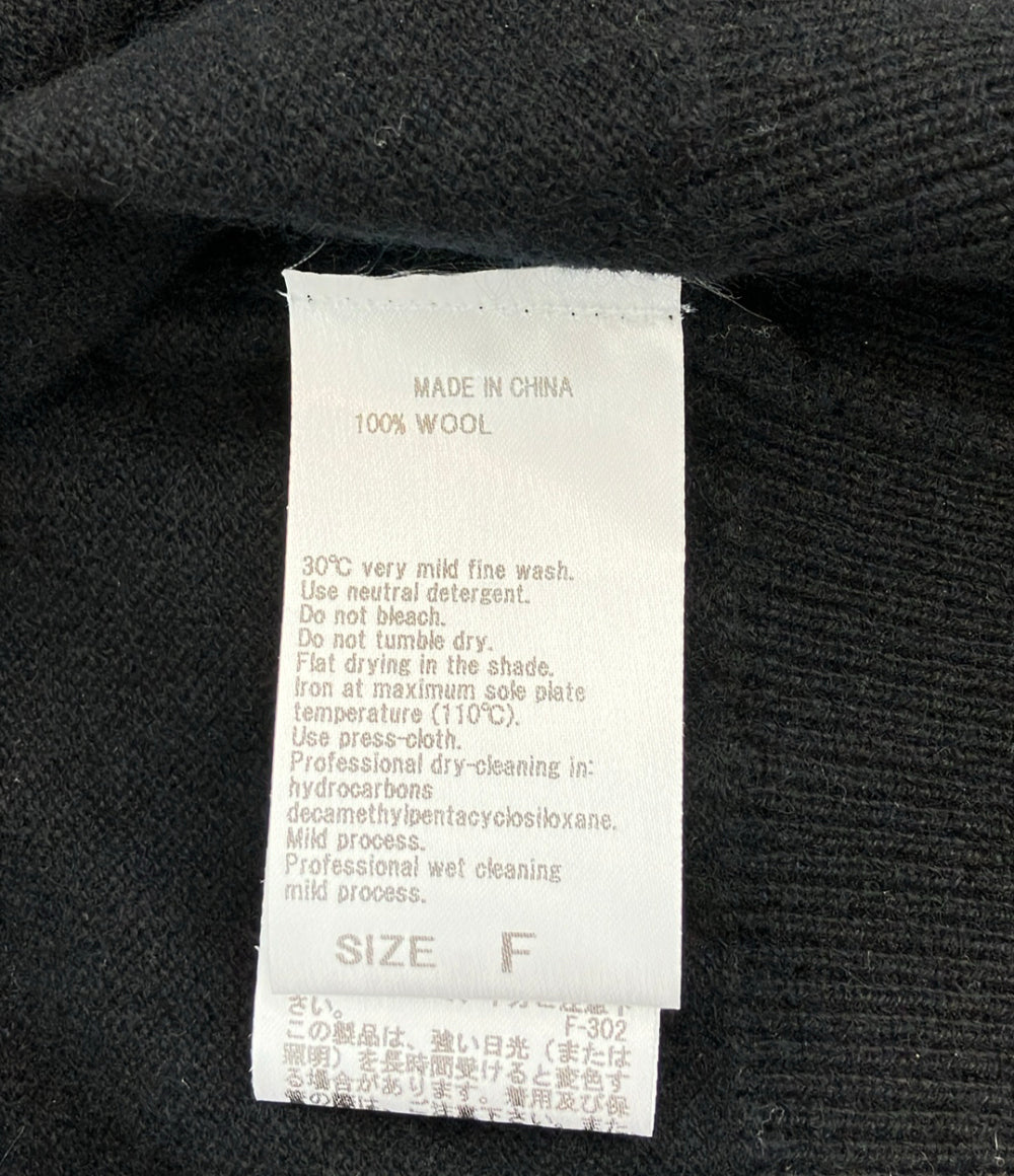 extreme cashmere 半袖カーディガン N°474 super little レディース SIZE F (M) エクストリームカシミア