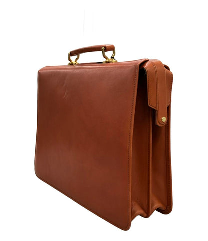 Nakazawakaban ブリーフケース レザー メンズ 中澤鞄