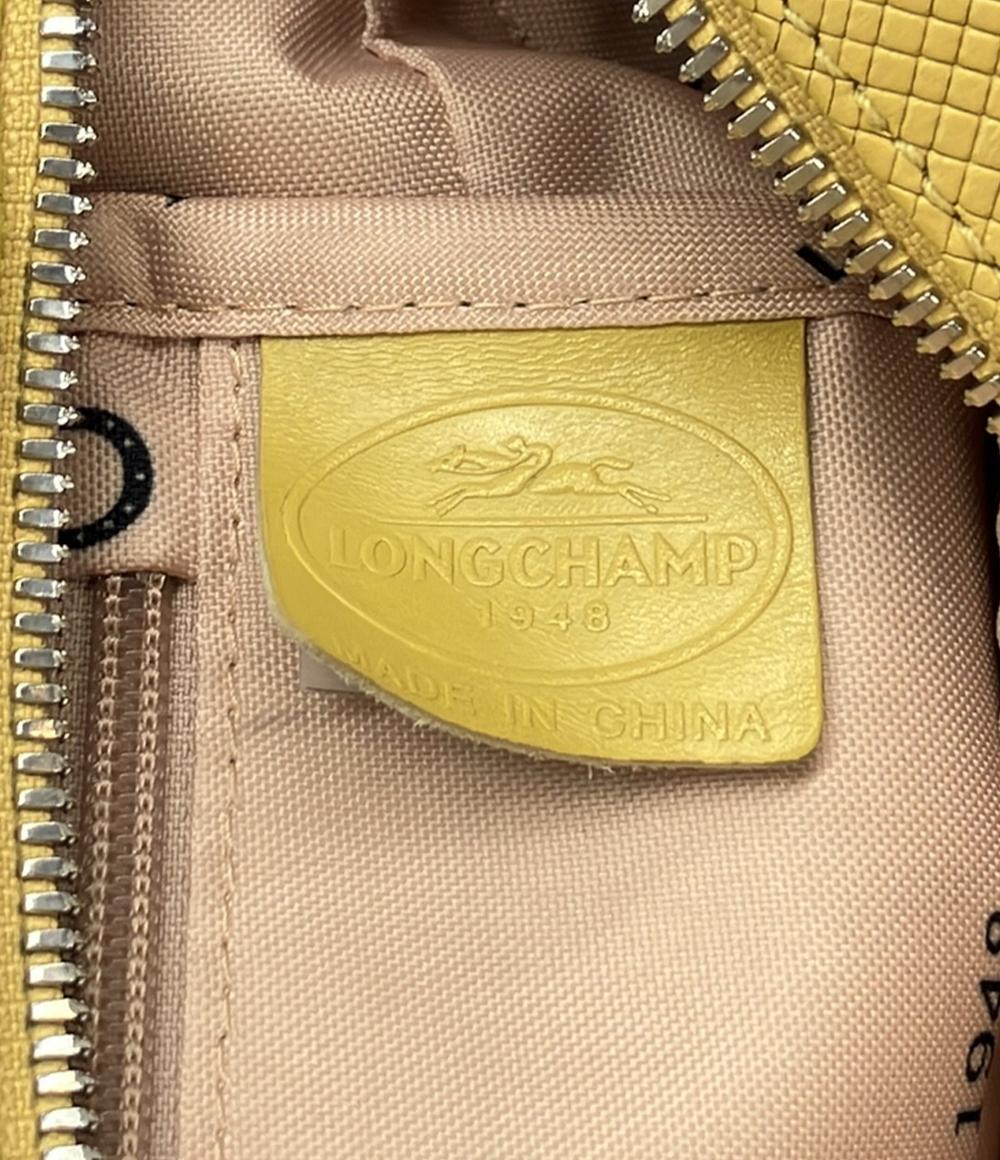 ロンシャン 2way ハンドバッグ ショルダーバッグ 斜め掛け クアドリ レディース Longchamp