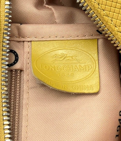 ロンシャン 2way ハンドバッグ ショルダーバッグ 斜め掛け クアドリ レディース Longchamp