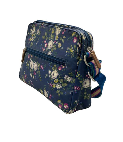 Cath Kidston ショルダーバッグ 斜め掛け 花柄 レディース キャスキッドソン