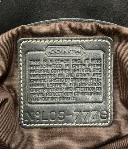 COACH ショルダーバッグ 肩掛け レディース コーチ
