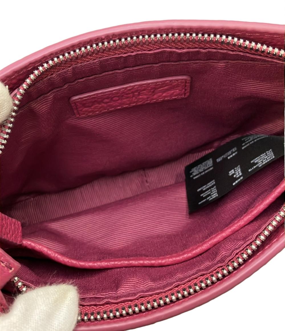 ラコステ ショルダーバッグ 肩掛け レディース LACOSTE