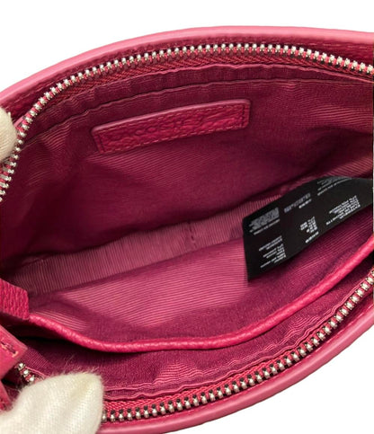 ラコステ ショルダーバッグ 肩掛け レディース LACOSTE