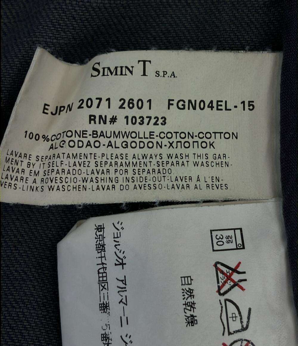 Emporio Armani デニムジャケット FGN04EL-15 レディース SIZE 36 (XS) エンポリオ・アルマーニ