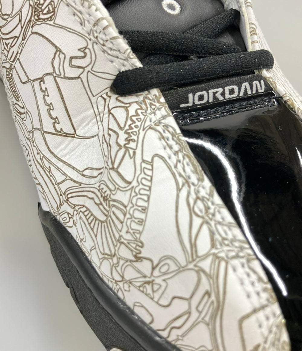 NIKE ハイカットスニーカー AIR JORDAN DUB ZERO 311046-110 メンズ