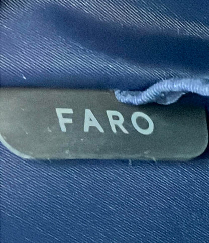 美品 FARO 2way トートバッグ ショルダーバッグ 斜め掛け メンズ ファーロ