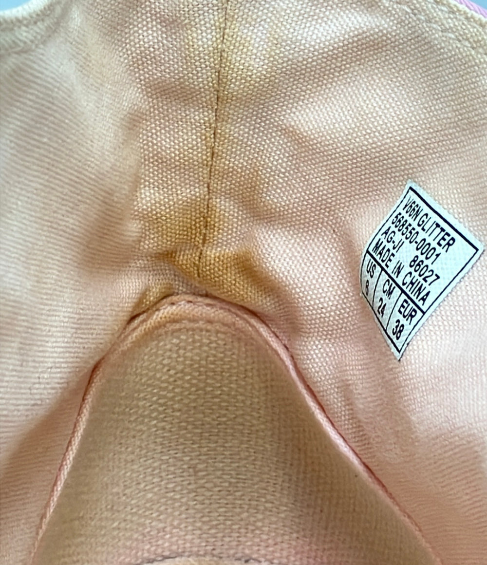 VANS ハイカットスニーカー レディース SIZE 24.0 ヴァンズ