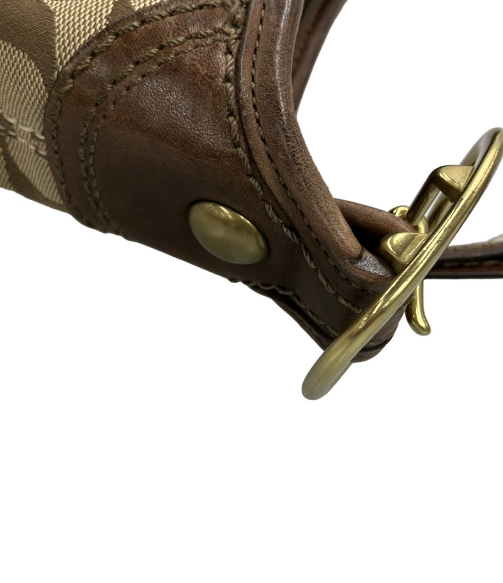 コーチ ショルダーバッグ 斜め掛け シグネチャー 12390 レディース COACH