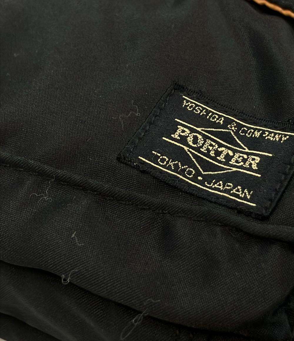ポーター ショルダーバッグ タンカー メンズ PORTER