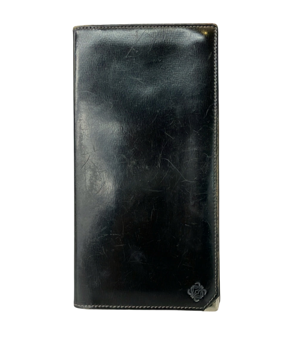 ロエベ 二つ折り長財布 札入れ メンズ LOEWE