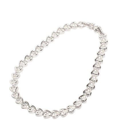 美品 NINA RICCI ネックレス ハート レディース ニナリッチ