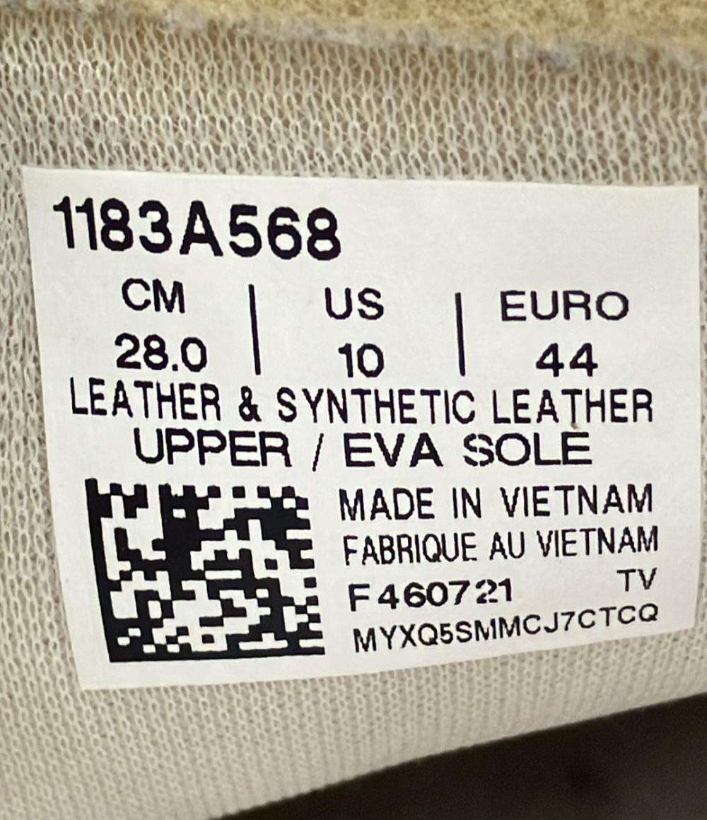 ONITSUKA TIGER ローカットスニーカー ローンシップ 3.0 1183A568 メンズ SIZE 28.0 (XL) オニツカタイガー