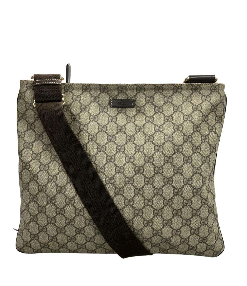 グッチ ショルダーバッグ 斜め掛け GGスプリーム 201446 213048 レディース GUCCI