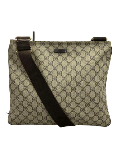 グッチ ショルダーバッグ 斜め掛け GGスプリーム 201446 213048 レディース GUCCI