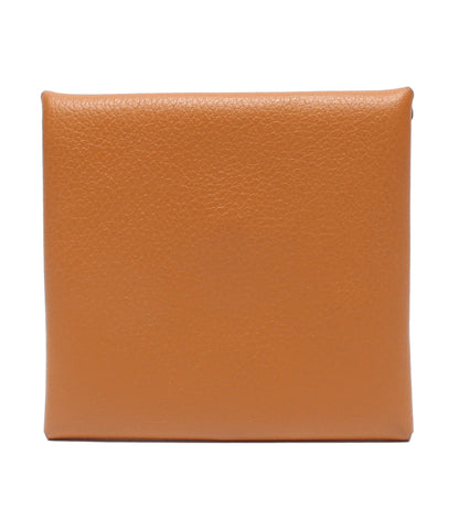 HERMES コインケース D刻印 シルバー金具 バスティア レディース メンズ エルメス