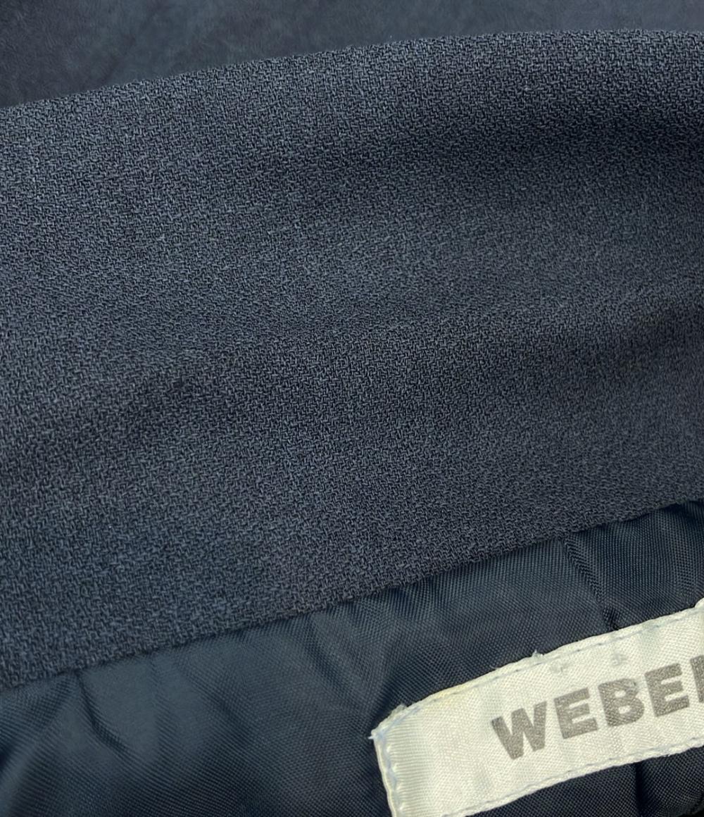 ダブルブレストジャケット レディース SIZE 9AR (M) WEBEL