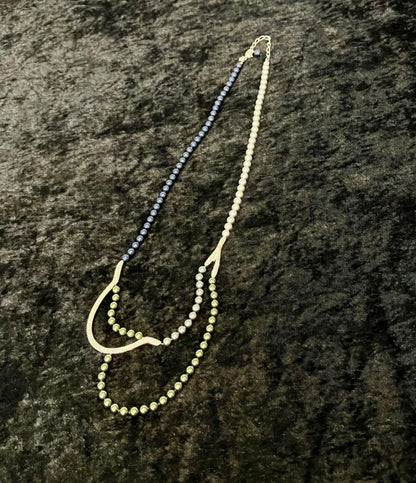 美品 スワロフスキー ネックレス レディース SWAROVSKI