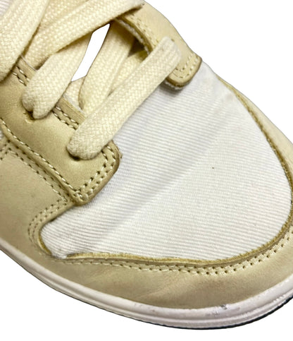 NIKE ローカットスニーカー WMNS DUNK LOW LX NBHD DZ2710-100 レディース SIZE 24.0 ナイキ