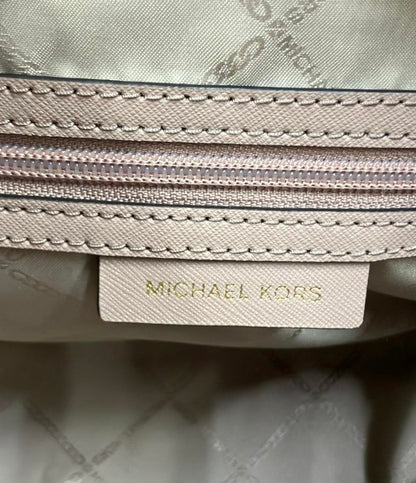 美品 MICHAEL KORS 2way トートバッグ ショルダーバッグ 斜め掛け レディース マイケルコース