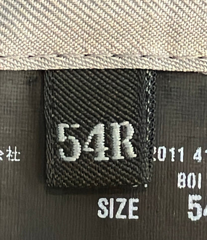PRADA テーラードジャケット チェック柄 G8102 メンズ SIZE 54 プラダ