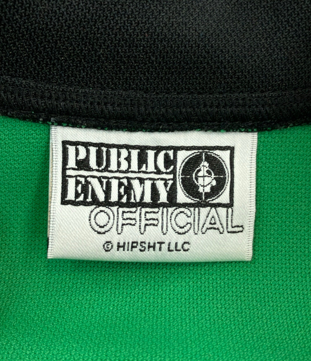 美品 SAINT MICHAEL 長袖シャツ Public Enemy メンズ SIZE OS (M) セントマイケル