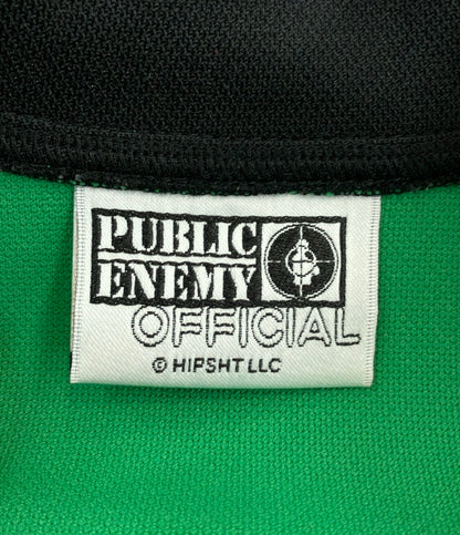 美品 SAINT MICHAEL 長袖シャツ Public Enemy メンズ SIZE OS (M) セントマイケル