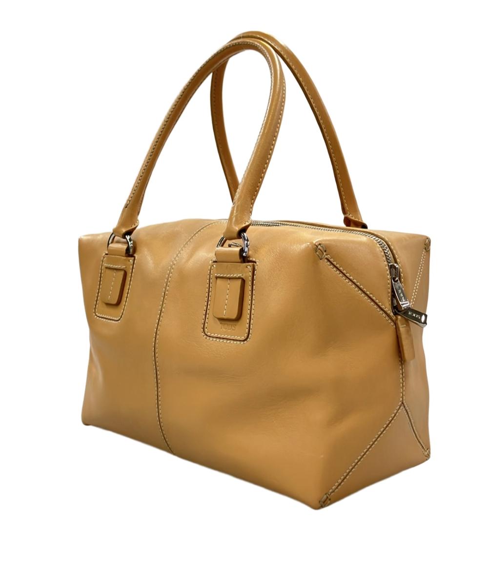 TOD’S 2WAY ハンドバッグ ショルダーバッグ 斜め掛け レディース トッズ