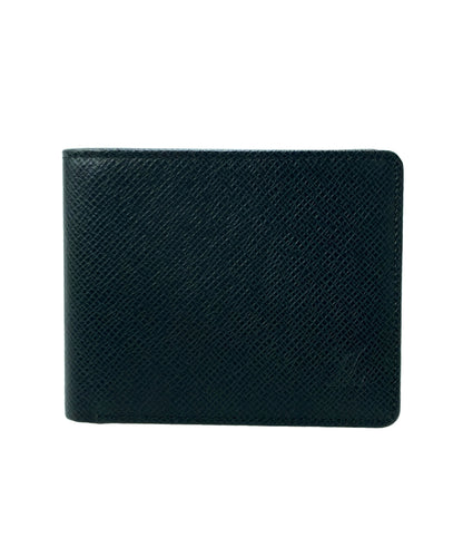 LOUIS VUITTON 二つ折り財布 ポルトフォイユ ミュルティプル タイガ M30952 メンズ ルイ・ヴィトン