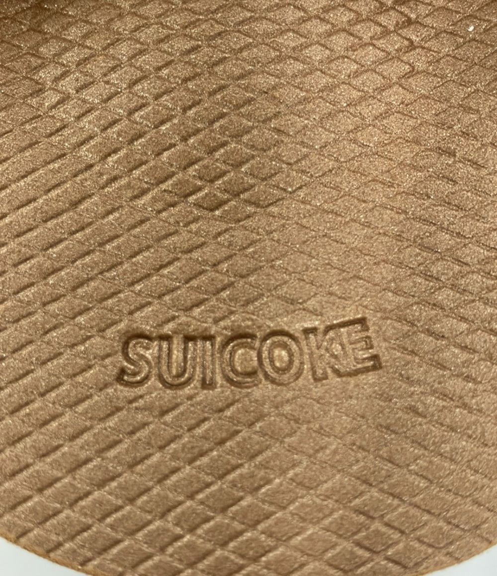 美品 スイコック スエードサンダル メンズ SIZE 28 (XL) SUICOKE