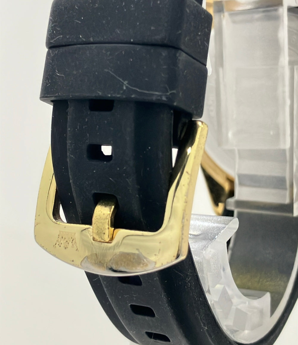 OLEVS 腕時計 クオーツ ゴールド メンズ オレブス