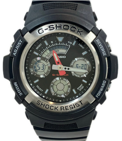 CASIO 腕時計 G-SHOCK クオーツ AW-590 レディース メンズ カシオ
