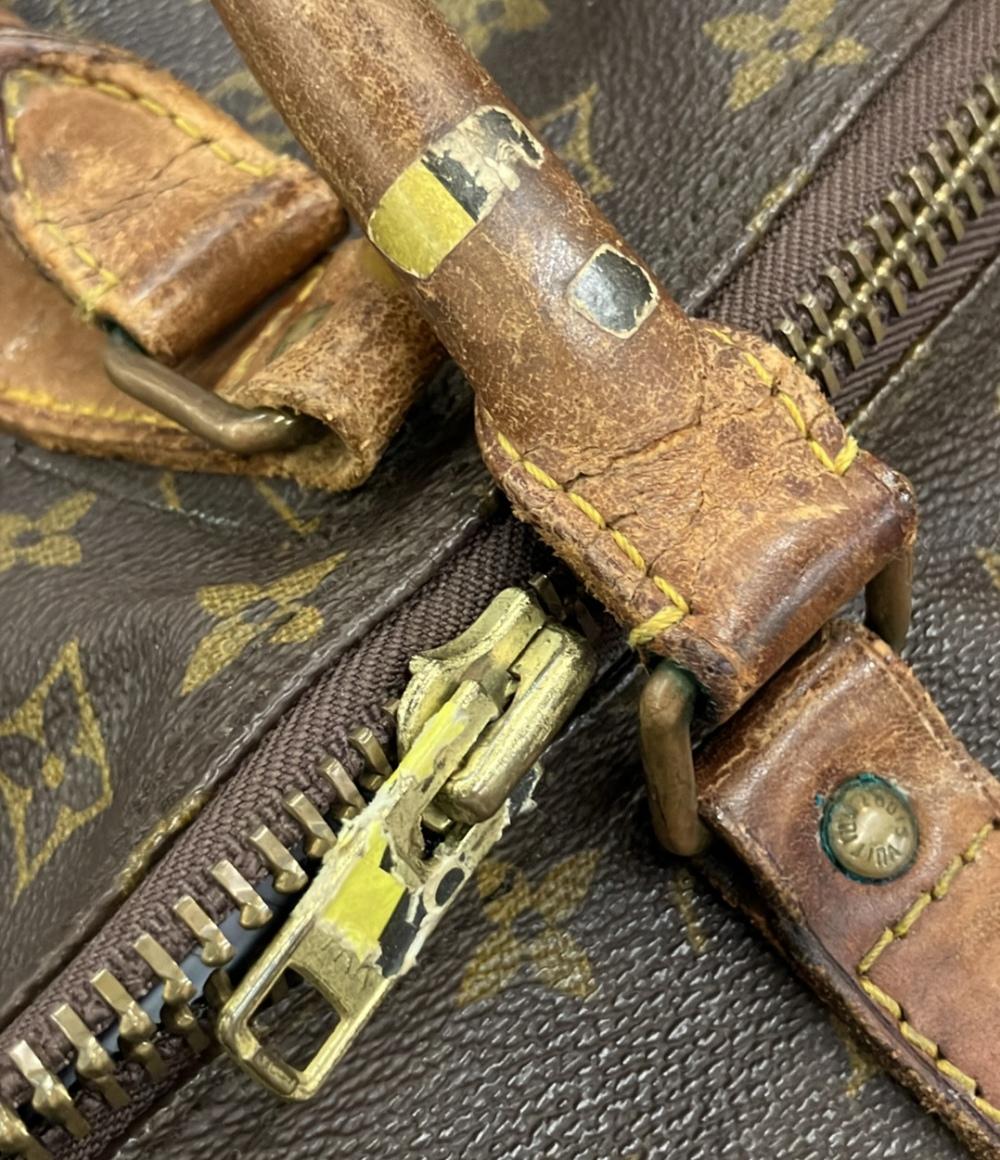訳あり LOUIS VUITTON ボストンバッグ キーポル 60 モノグラム M41422 レディース ルイ・ヴィトン