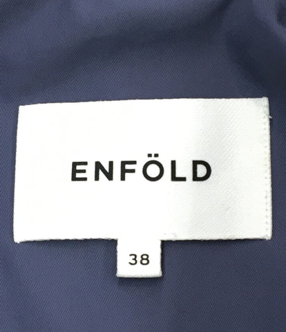 エンフォルド オーバーサイズ トレンチコート レディース SIZE 38 (M) ENFOLD–rehello by BOOKOFF