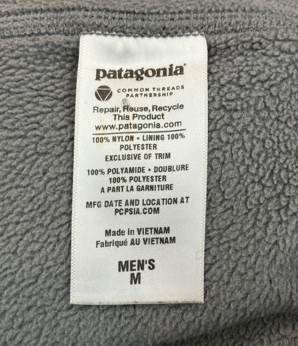 patagonia シェルドシンチラジャケット フリースジャケット 28145FA13 メンズ SIZE M パタゴニア