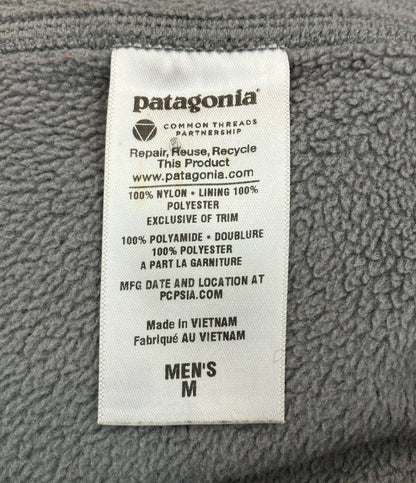 patagonia シェルドシンチラジャケット フリースジャケット 28145FA13 メンズ SIZE M パタゴニア