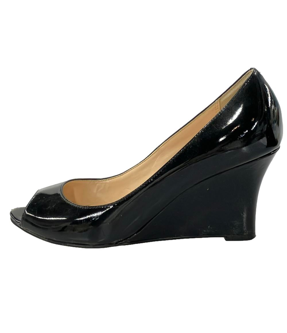 訳あり コールハーン ウェッジソールパンプス レディース SIZE 6 (M) COLE HAAN