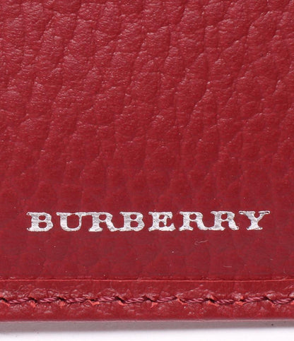 美品 バーバリー パスケース カードケース レディース BURBERRY