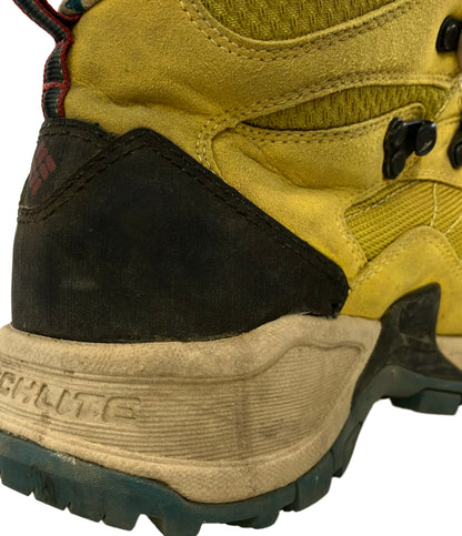 Columbia トレッキングシューズ マドルガピークアウトドライ YL5257-764 メンズ レディース SIZE 25.5 コロンビア