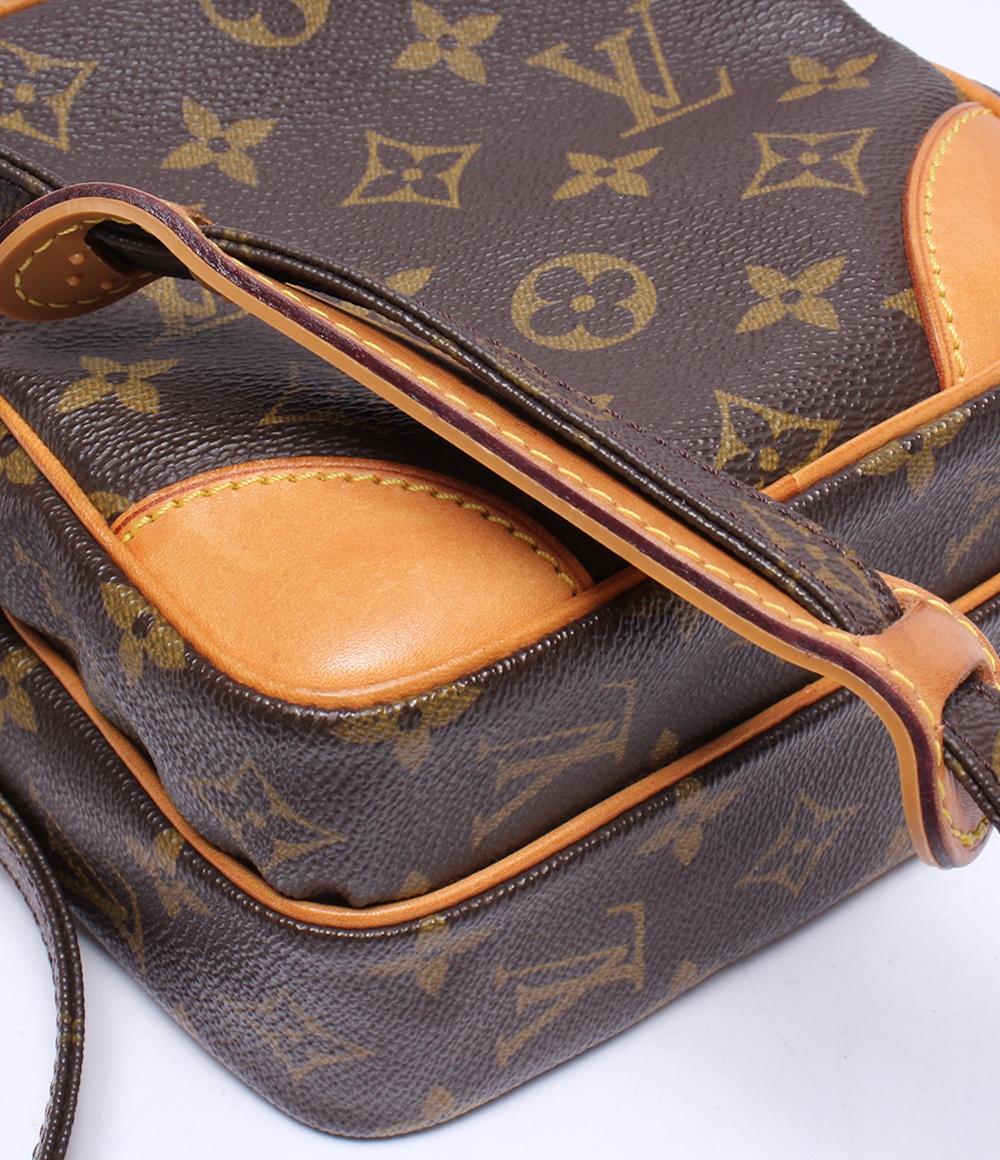 訳あり ルイ・ヴィトン ショルダーバッグ 斜め掛け アマゾン モノグラム M45236 ユニセックス LOUIS VUITTON