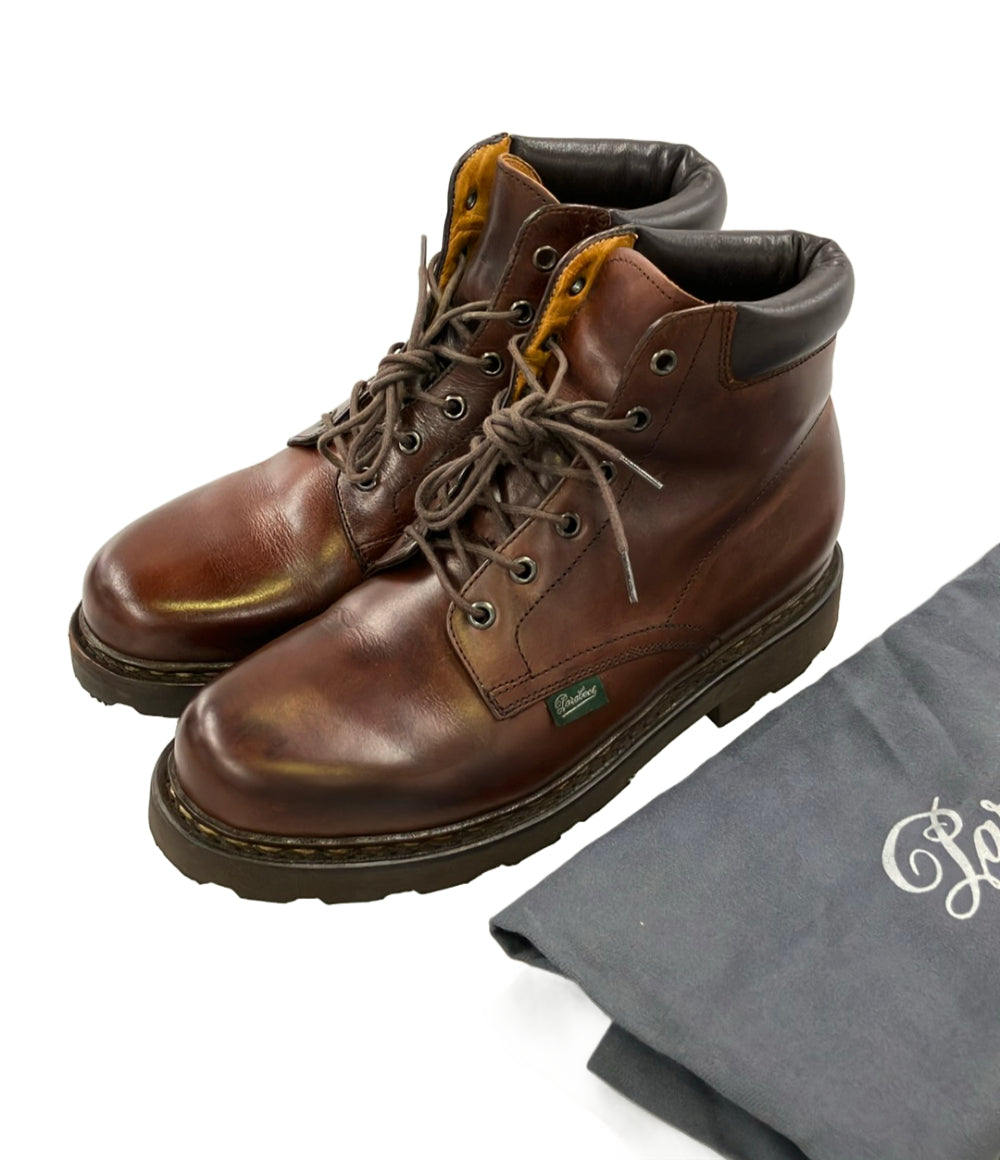 Paraboot ショートブーツ ベルジュラック メンズ SIZE 5 1/2 (24cm) パラブーツ
