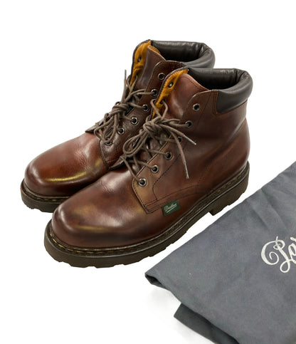 Paraboot ショートブーツ ベルジュラック メンズ SIZE 5 1/2 (24cm) パラブーツ