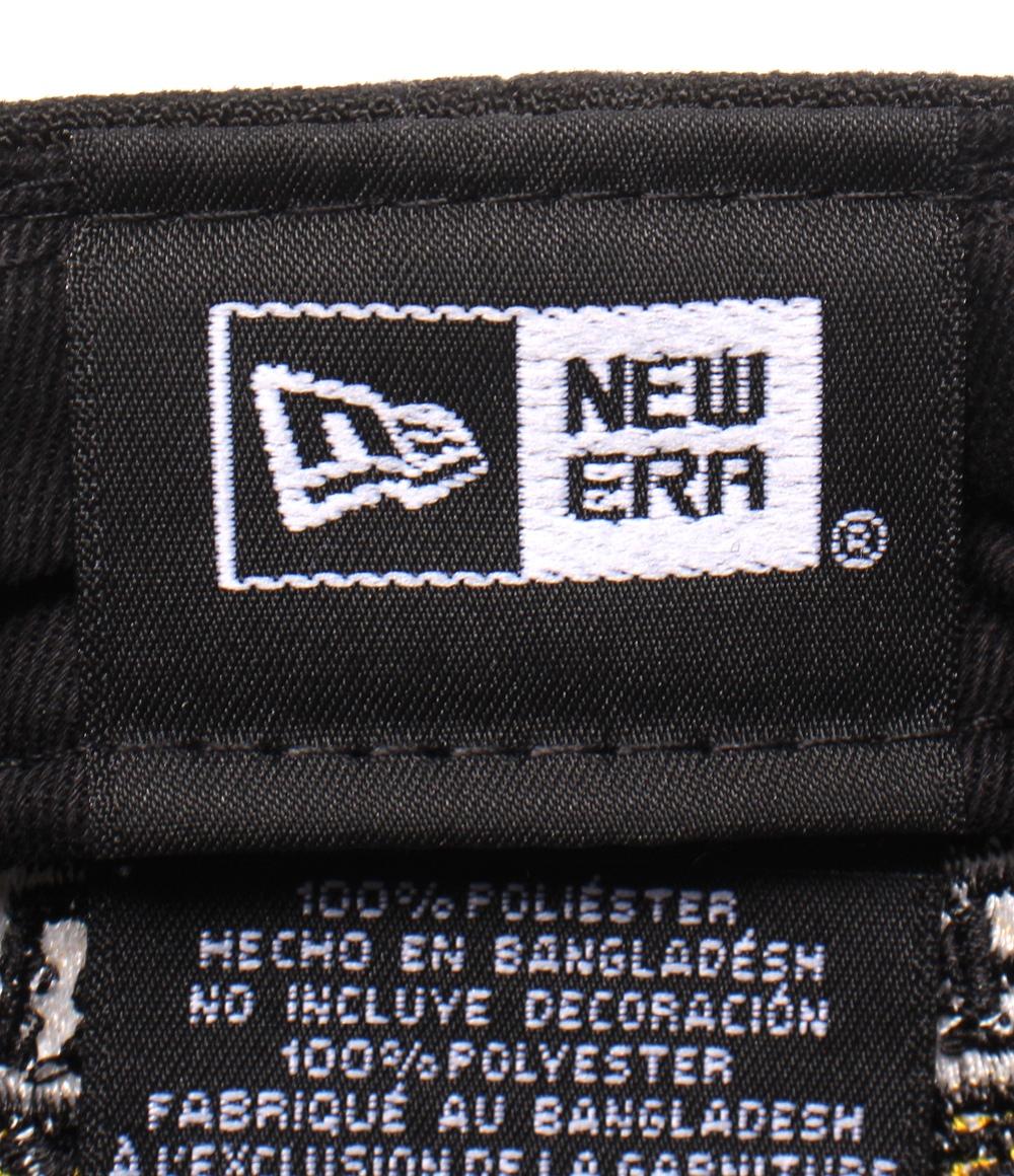 美品 Supreme NEW ERA キャップ ANTIHERO G2709112025 メンズ レディース SIZE 7 1/2(59.6cm) シュプリーム ニューエラ