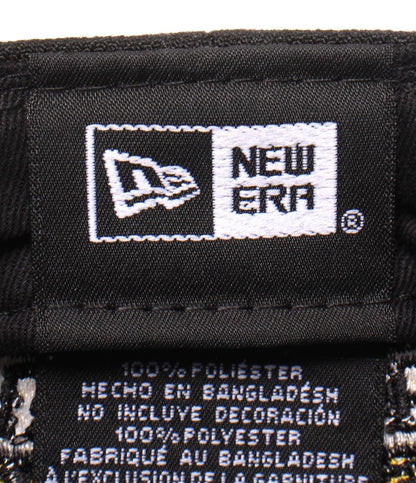 美品 Supreme NEW ERA キャップ ANTIHERO G2709112025 メンズ レディース SIZE 7 1/2(59.6cm) シュプリーム ニューエラ