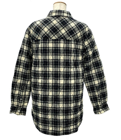 美品 イザベルマランエトワール キルティングジャケット チェック柄 レディース SIZE 34 (S) ISABEL MARANT ETOILE