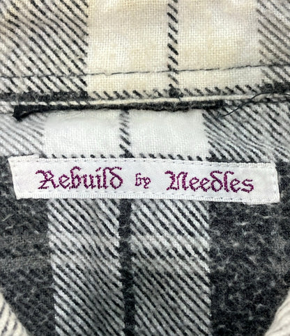 Rebuild by Needles 長袖ｼｬﾂ メンズ SIZE - リビルドバイニードルズ
